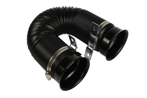 Flexibles gewelltes ansaugrohr - flexibles,