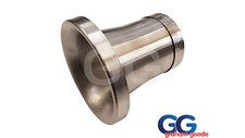 GGR Spun Aluminium