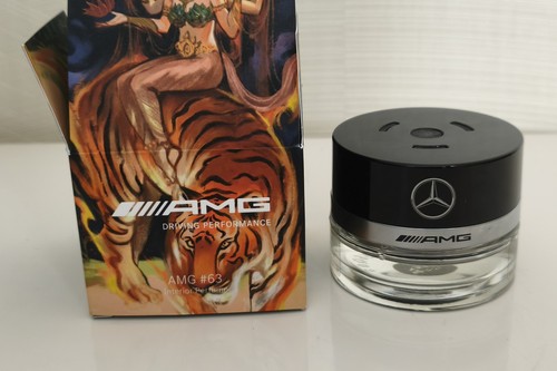 Mercedes benz innenraumdufts - mercedes-benz,