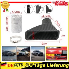 Auto Stoßstange Turbo