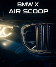 AirScoop BMW X-Serie – X3 /
