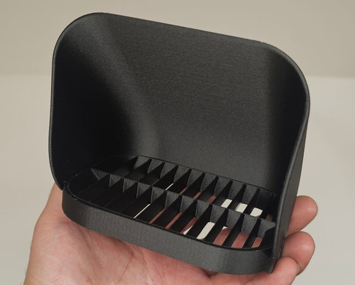Kaltluftansaugung air scoop - kaltluftansaugung, /