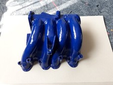 Bearbeitete Ansaugbrücke VW