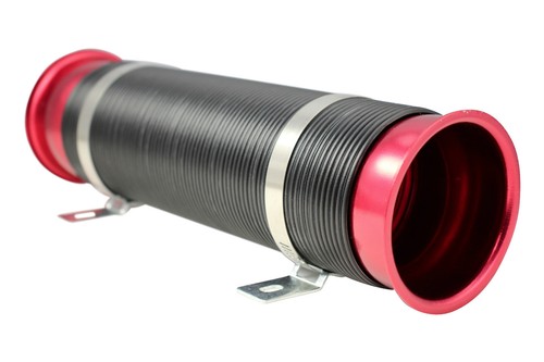 Rot schwarz universal 75mm - universal, 3"