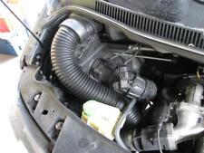 Luftansaugung Höherlegung T5