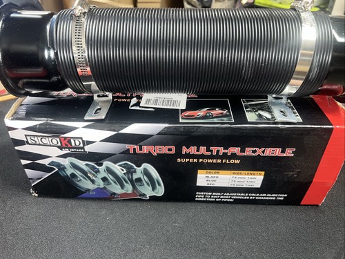 75 mm turbo multi - 3",