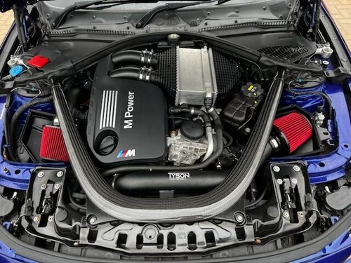 Tyson performance turbo inlet - tyson,