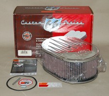 K&N 66-1540 Universal Oval