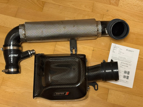 Apr air intake system - intake-system, 2.0t