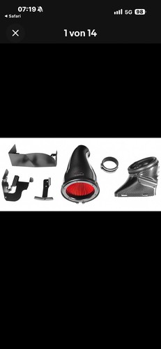 Eventuri carbon top sound - eventuri,