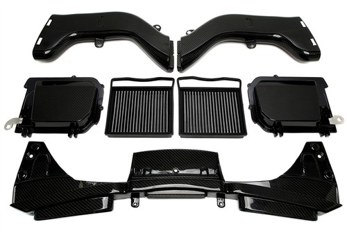 Technix carbon air intake - air,