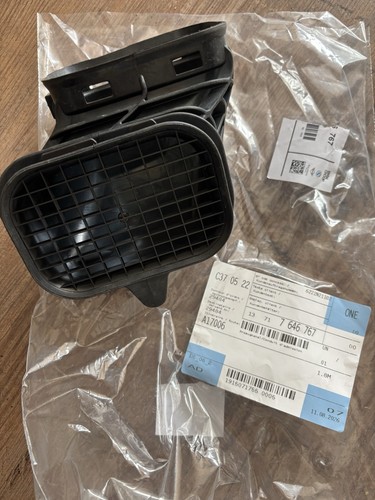Bmw ansaugsystem airscoop - ansaugsystem,