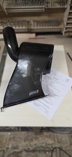 Air intake system 2 0t - air, 1.8t/2.0t