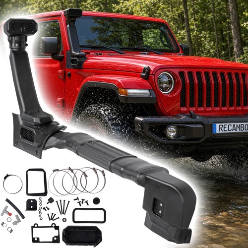 Offroad schnorchel kit - offroad, passend